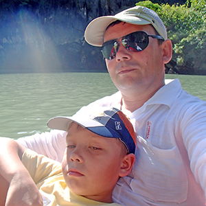 Сергей Новичихин