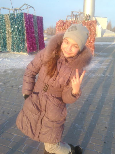 Дарья Классин