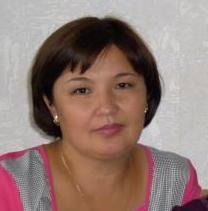 Шайзада Кулбатырова