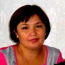 Шайзада Кулбатырова