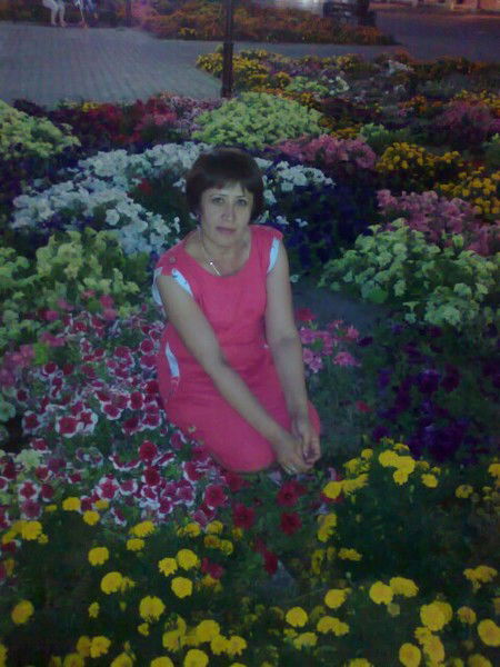 Гульнара Таджибаева