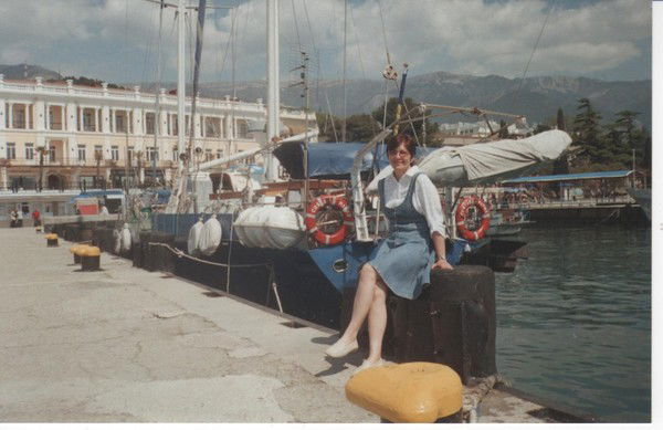 Татьяна Демкина