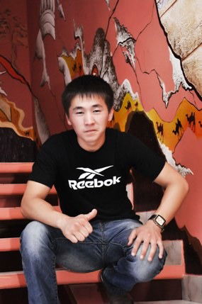 Азамат Базарбек