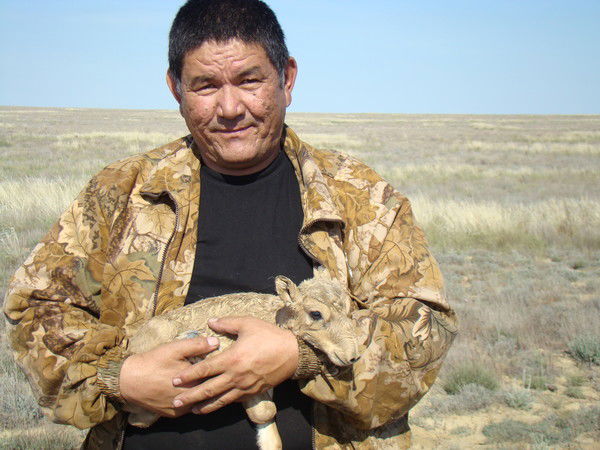 Балгабай Бекмагамбетов