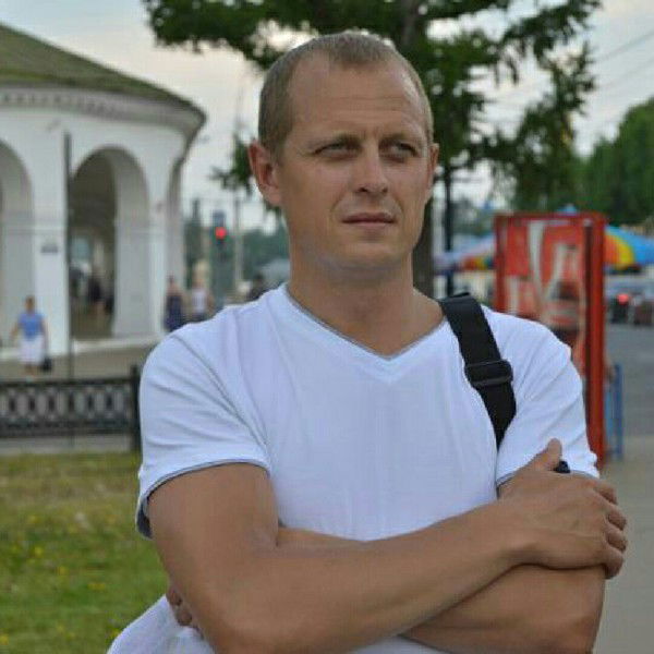 Евгений Соловьев