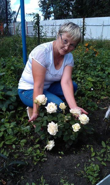 Людмила Пекур