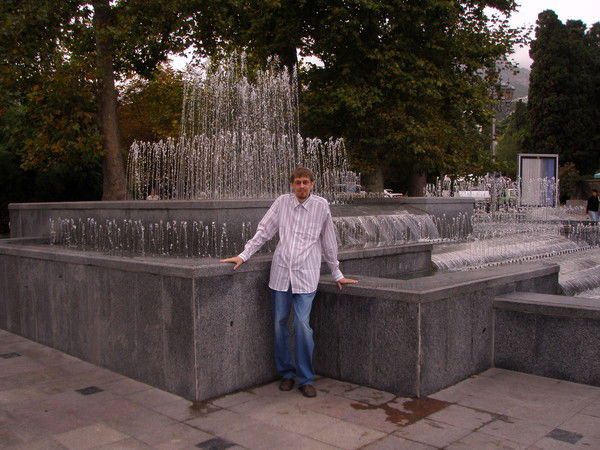 Павел Гаров