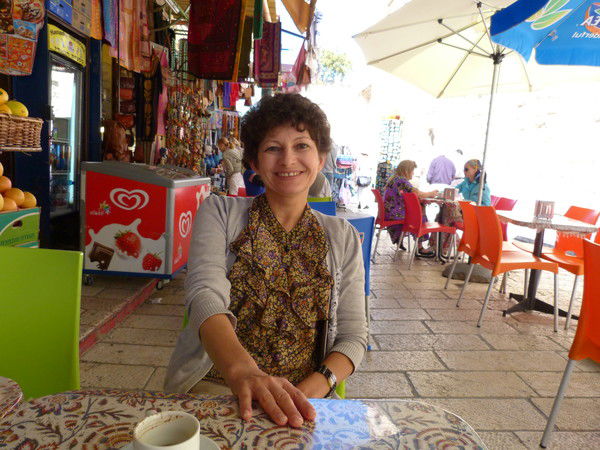 Ольга Сипратова