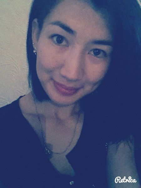 Айнура Рыскелдиева