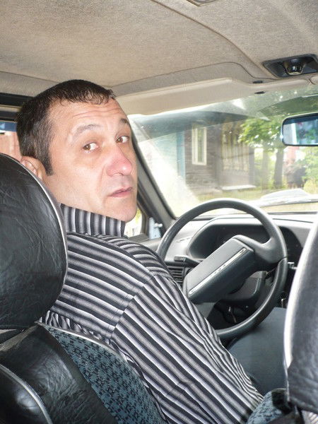 Игорь Душкин