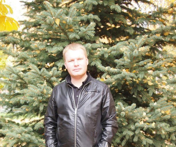 Алексей Степанов