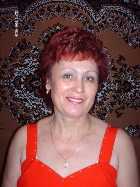 Вера Долинко