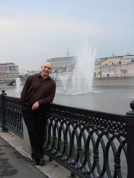 Виталик Бахнин