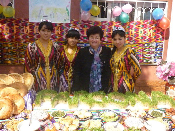 Насиба Атабаева