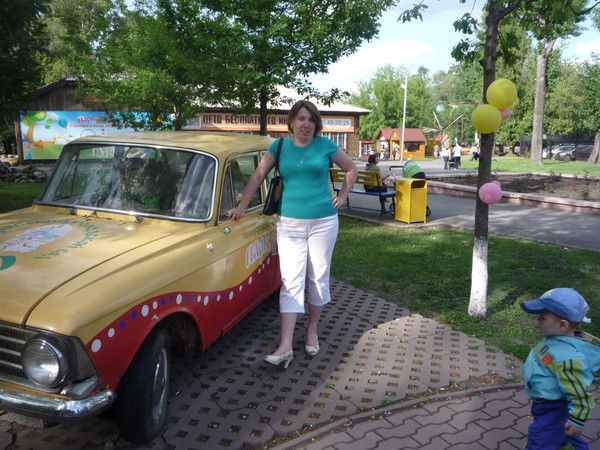 Татьяна Буданова