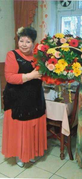 Гамиля Каскеева