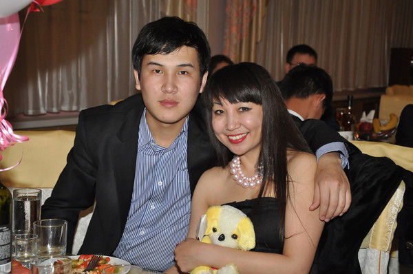 Айман Молдагалиева