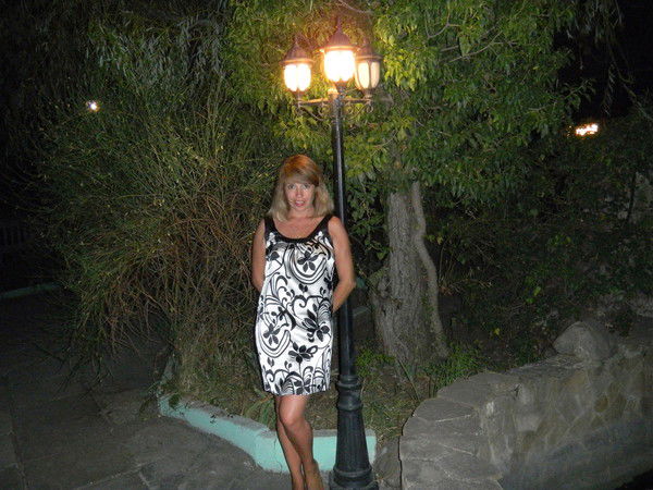 Таня Довгаленко