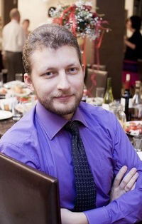 Александр Телеутов