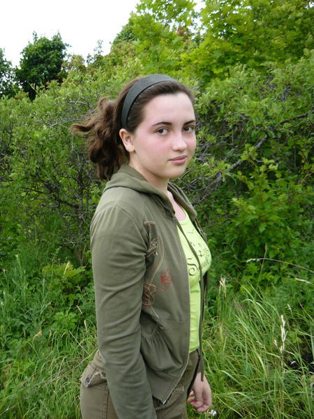 Оксана Курбанова