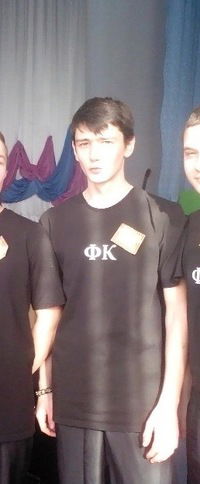 Артур Шевцов