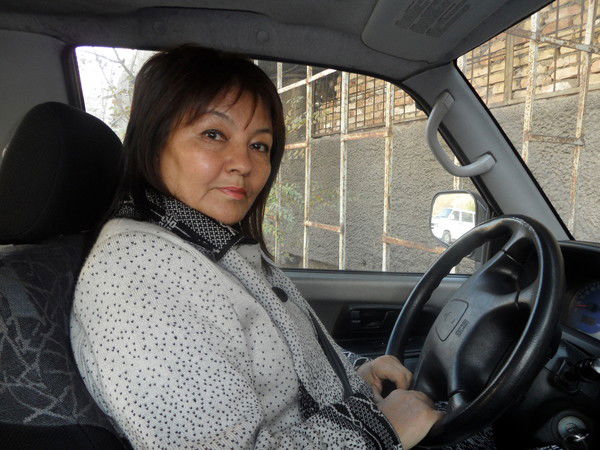 Аспет Кузембаева