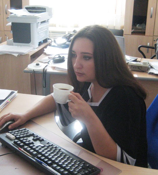 Мария Киселева