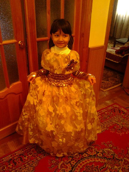 Малика Ажибаева