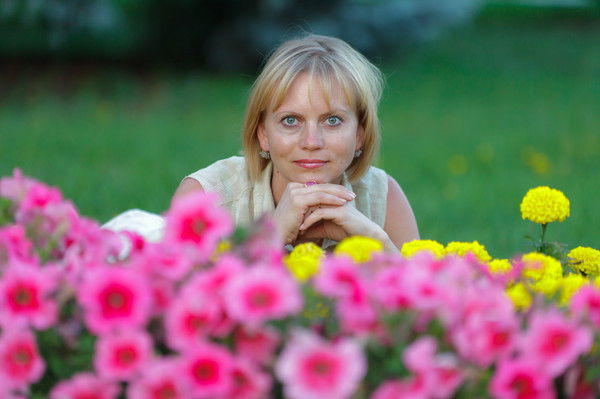 Любовь Радионова