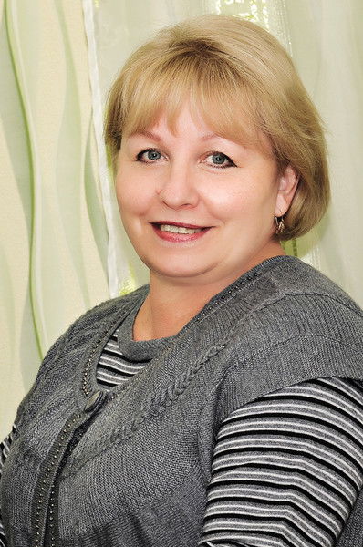 Людмила Фролова