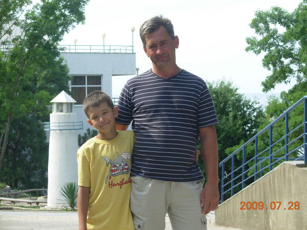 Виктор Фролченко