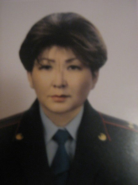 Майра Малаева