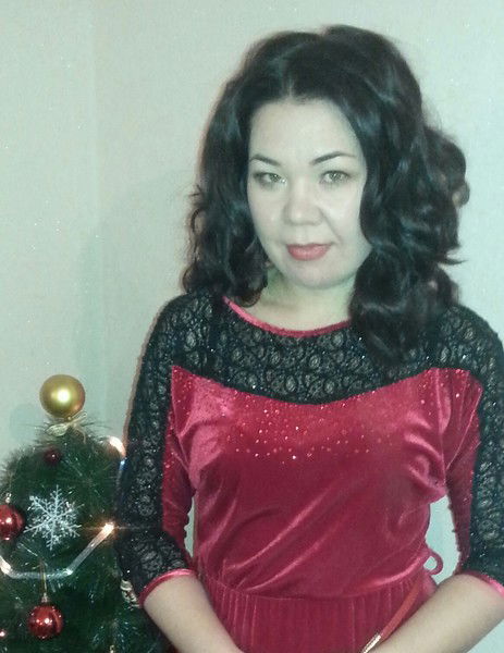 Альбина Хабибулина