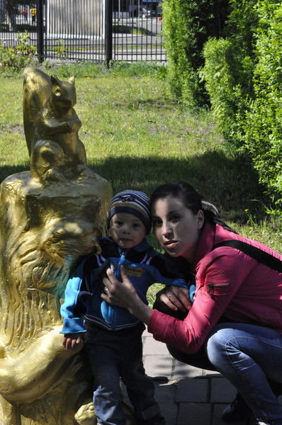 Дарья Серова