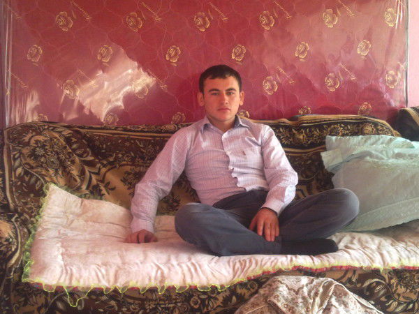 Исроил Гаффаров