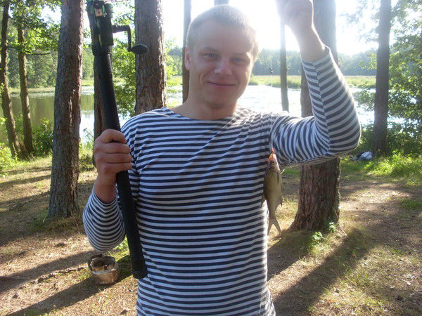 Паша Корниенко