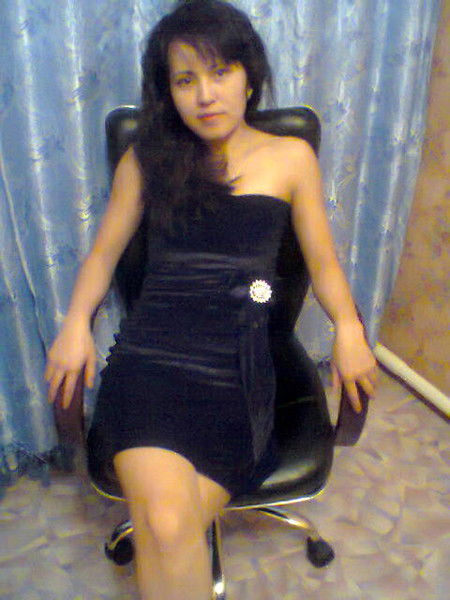 Айгуль Маденова