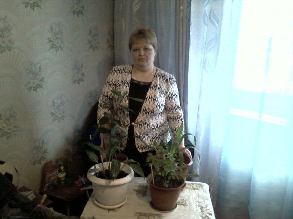 Надежда Лисунова