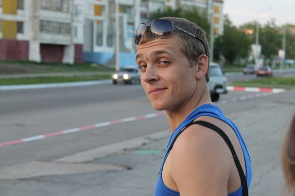 Егор Жаринов