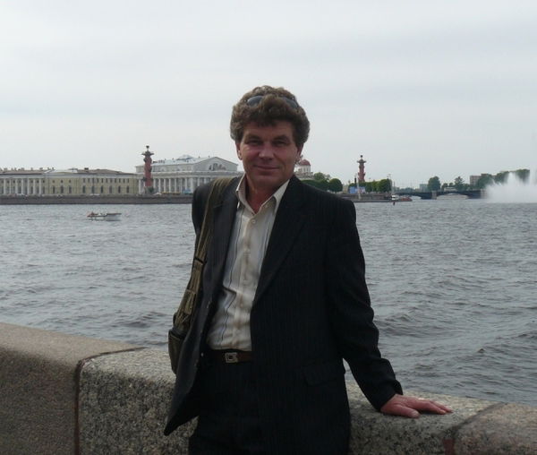 Олег Черанев