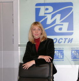 Ольга Чугунова