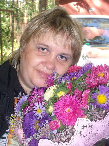 Ирина Алдохина