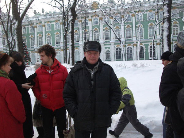 Станислав Рыбакин