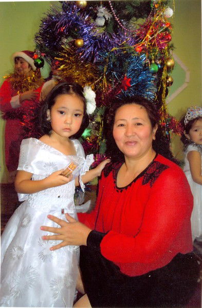 Маржан Тулеуова