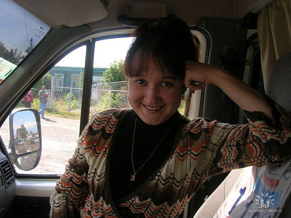 Гульнара Хасанова