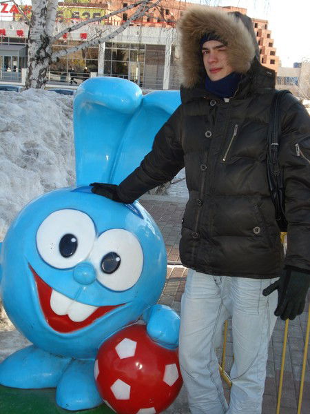 Дмитрий Николаев