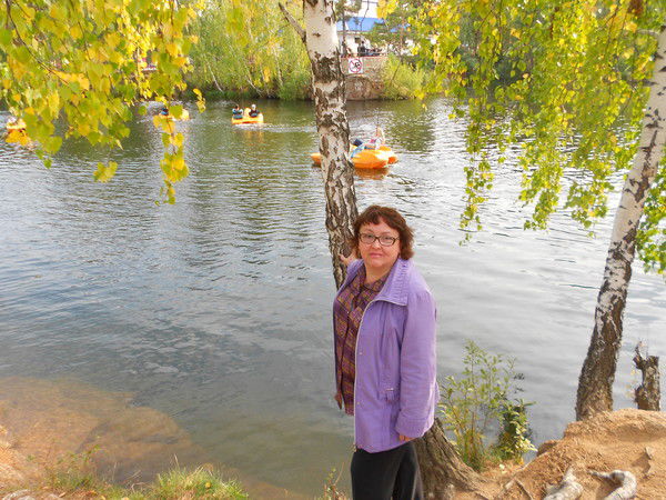 Татьяна Хохлова