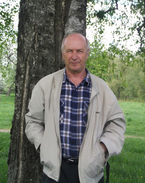 Владимир Богданов