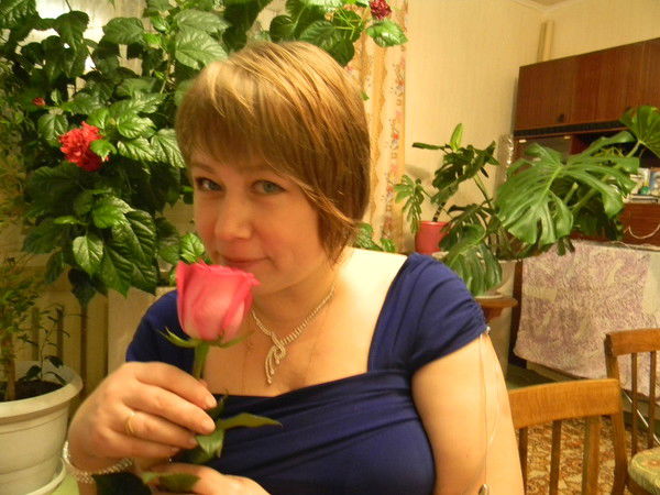 Анна Рогозина