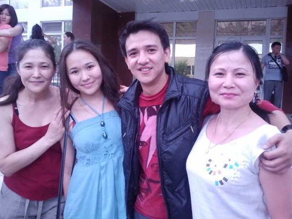 Салтанат Сеитова